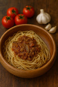 Turkey Bolognese