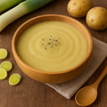 Leek and Potato Soup