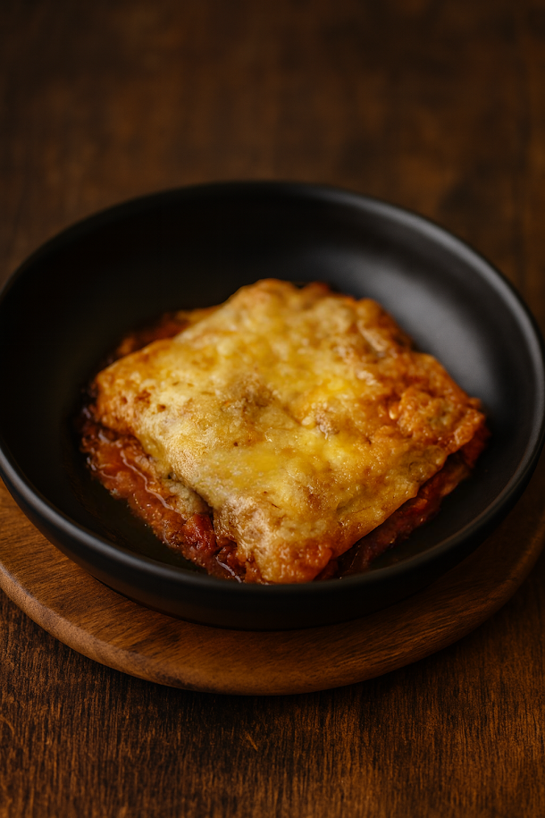 Vegetable Lasagne