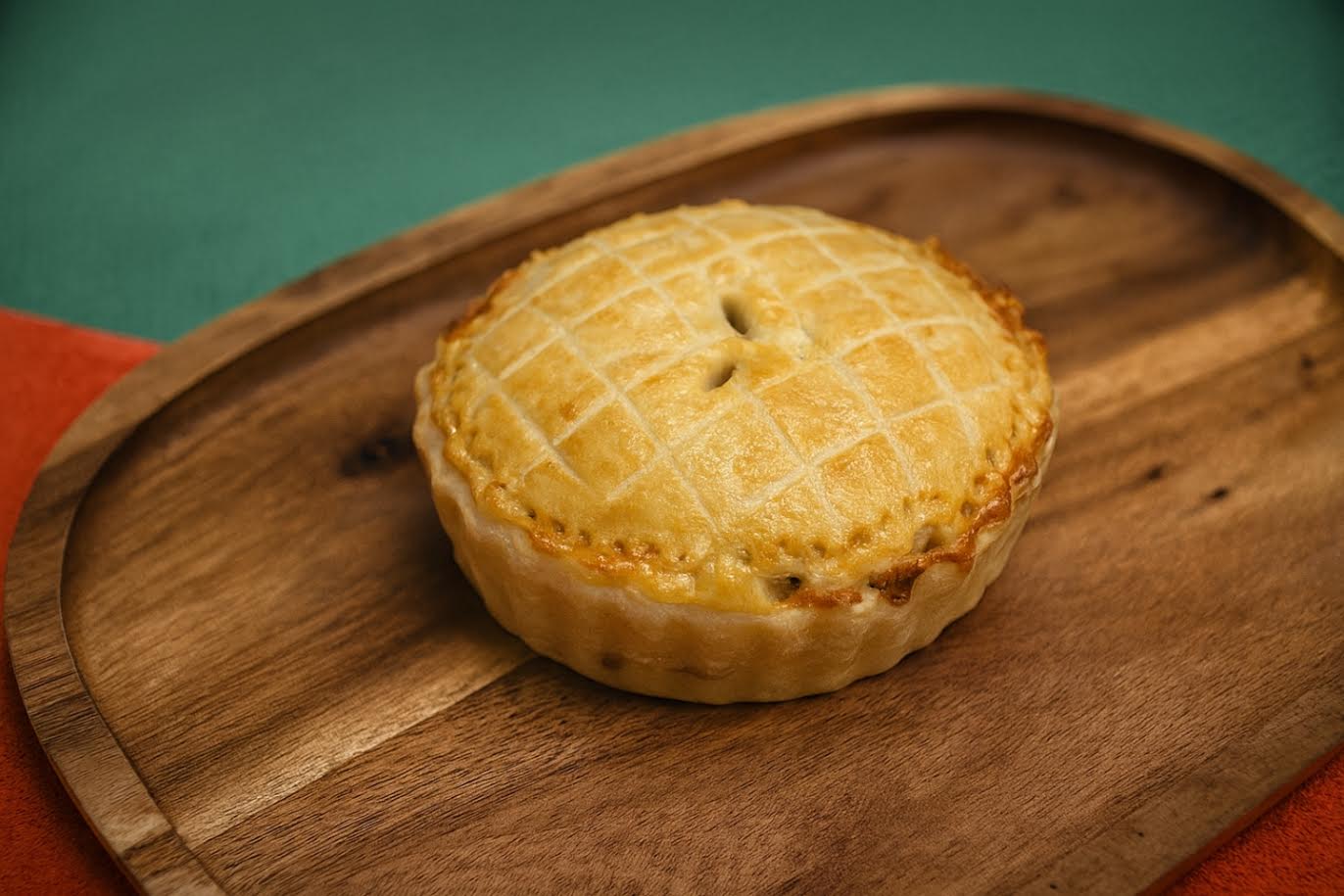 Marry Me Chicken Pie