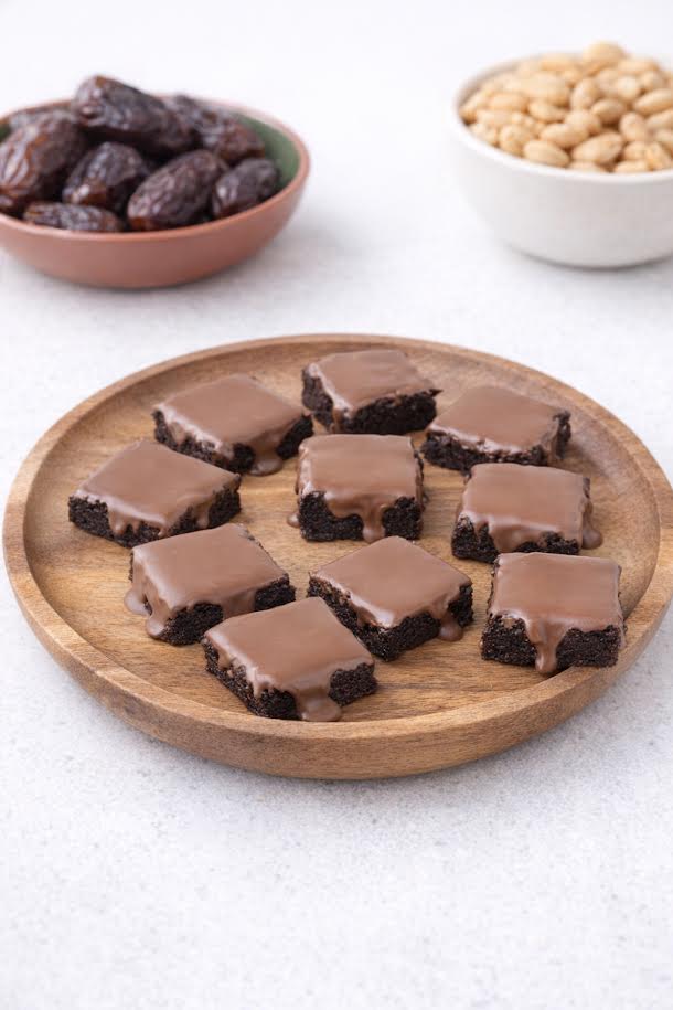 Bliss Brownies