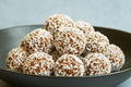 Sweet potato Truffles