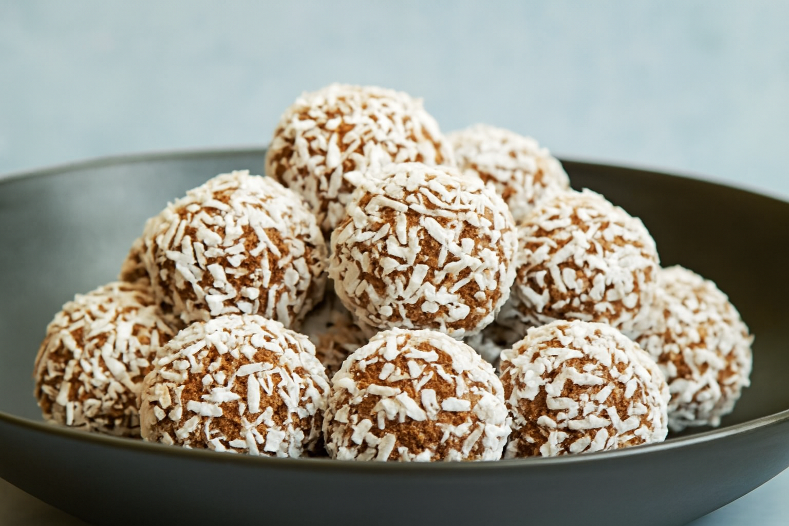 Sweet potato Truffles